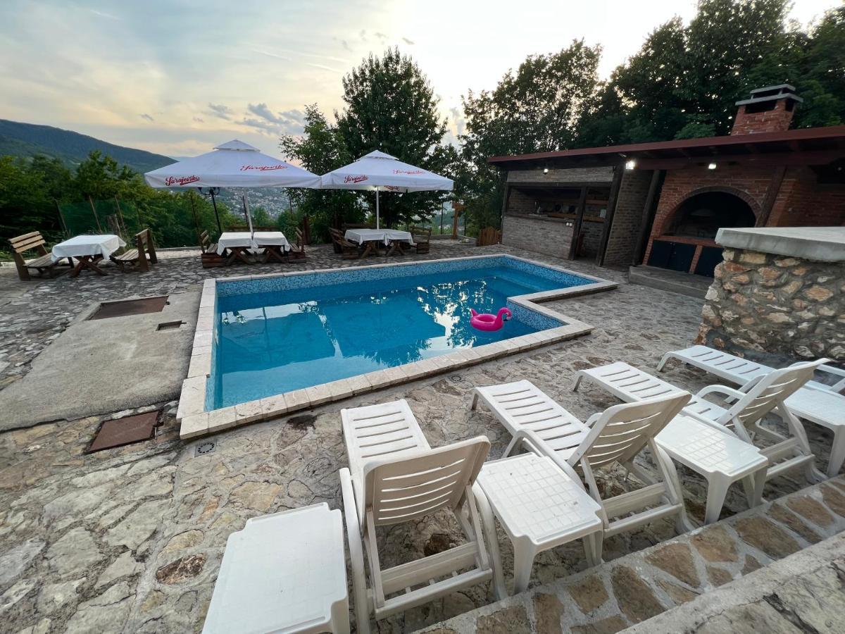 Villa White Dove SJJ Exterior foto