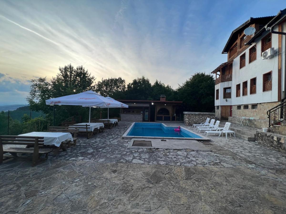 Villa White Dove SJJ Exterior foto
