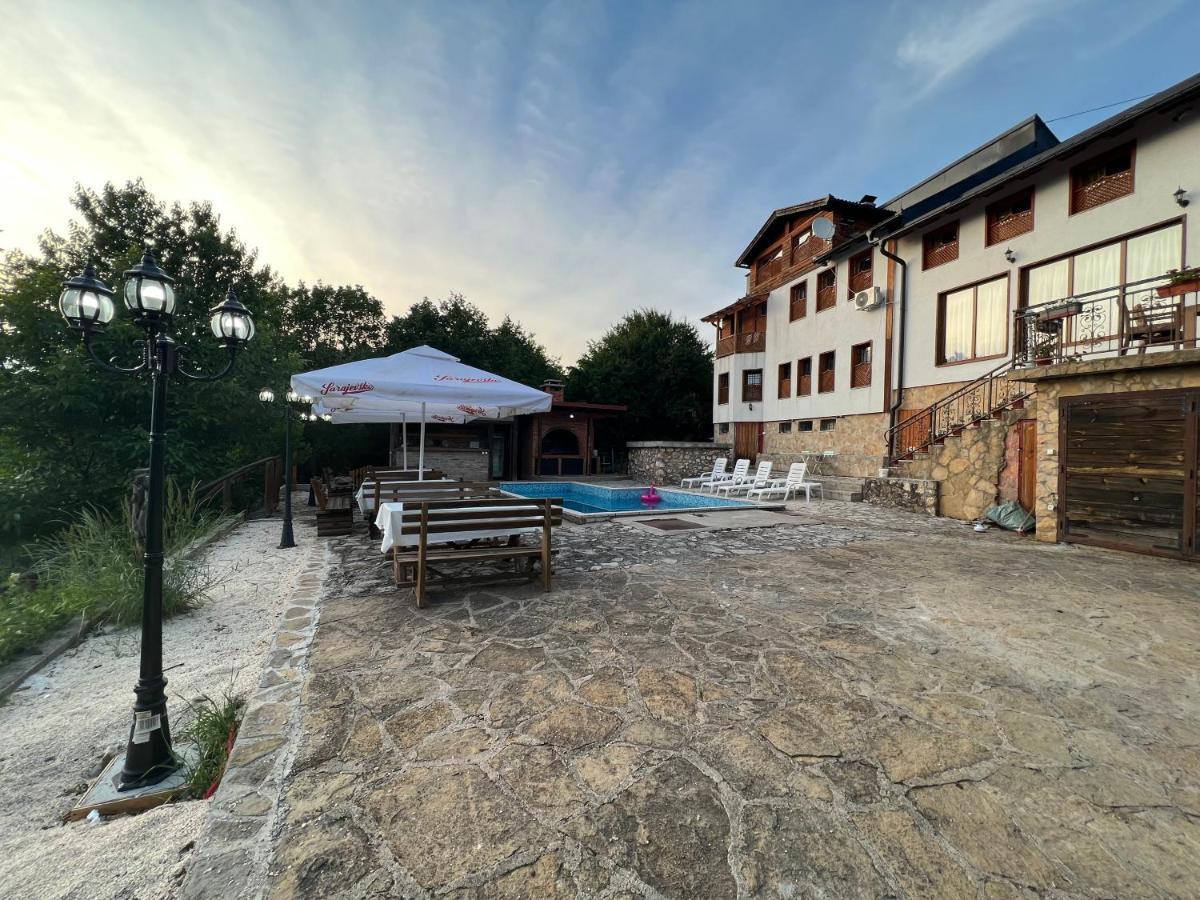 Villa White Dove SJJ Exterior foto