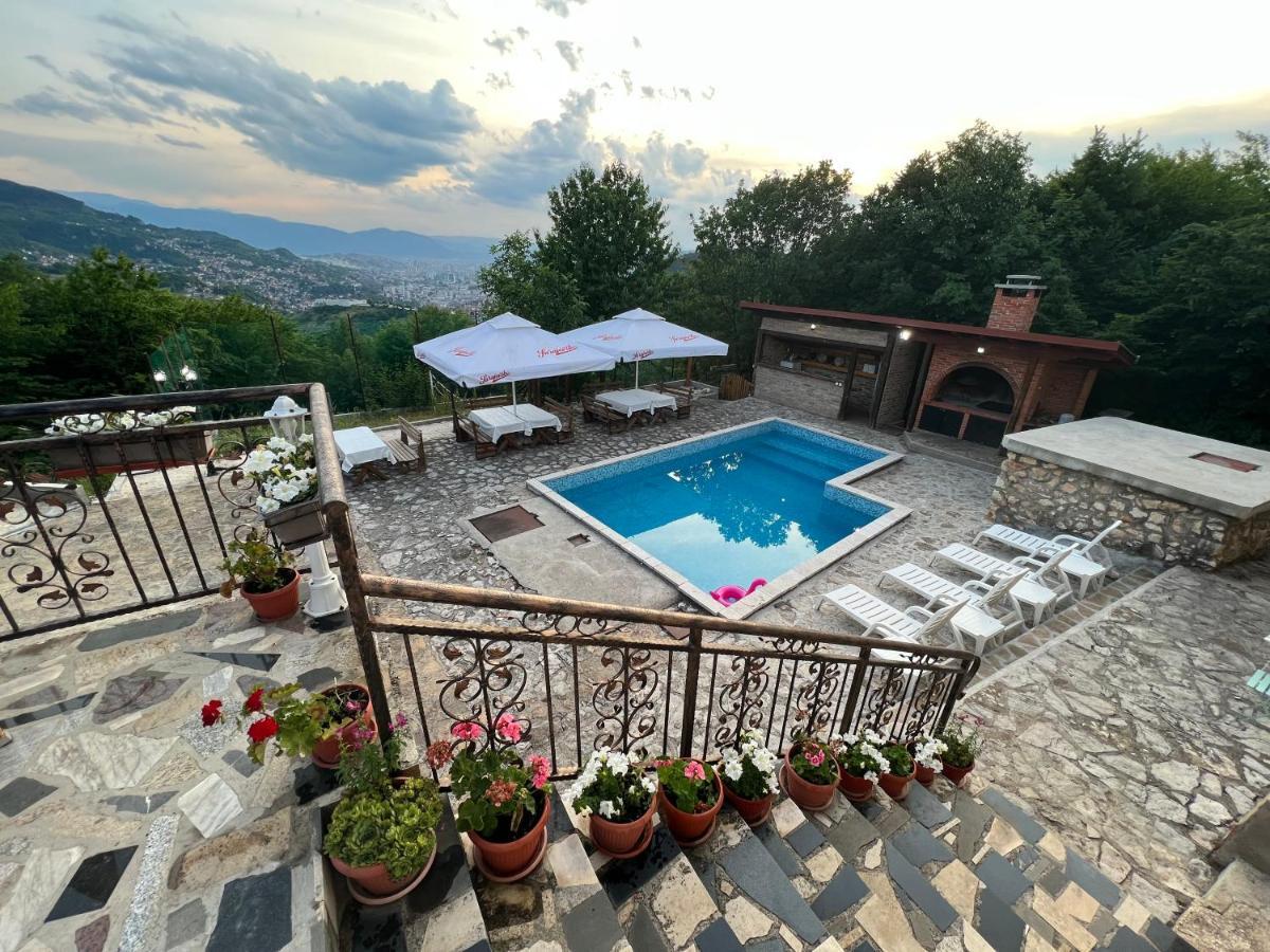 Villa White Dove SJJ Exterior foto