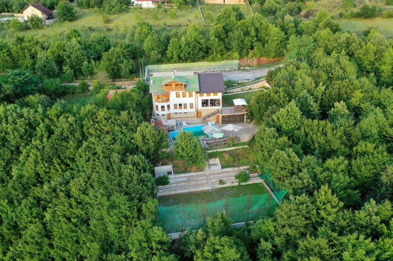 Villa White Dove SJJ Exterior foto